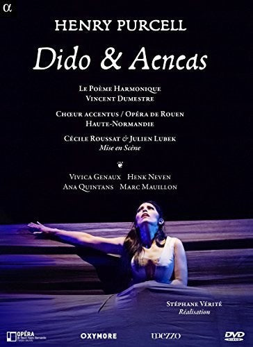 Purcell: Dido & Aeneas / Dumestre, Le Poeme Harmonique