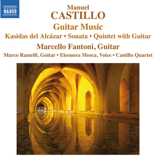 Castillo: Guitar Music