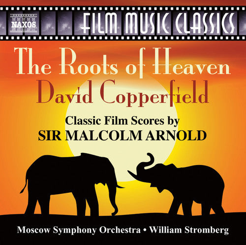 The Roots of Heaven & David Copperfield / Sir Malcolm Arnold