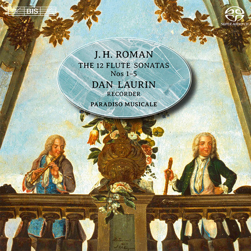 Roman: Flute Sonatas Nos. 1-5