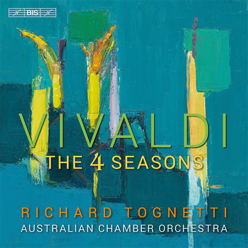 Vivaldi: The Four Seasons / Tognetti, Australian Chamber Orchestra