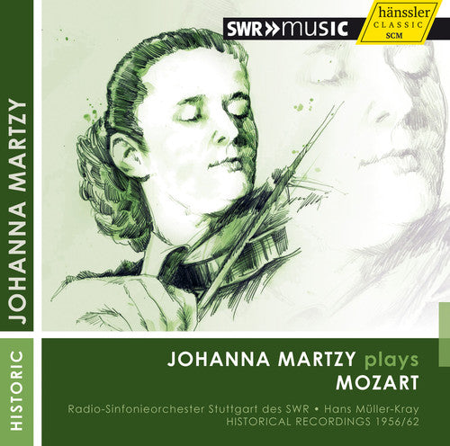 Mozart: Violin Concertos