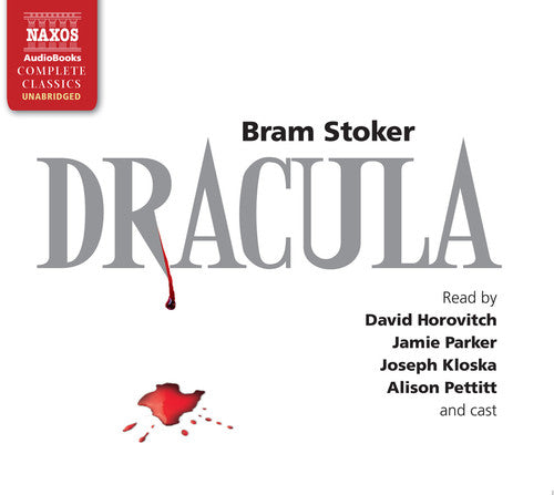 Dracula (Unabridged)