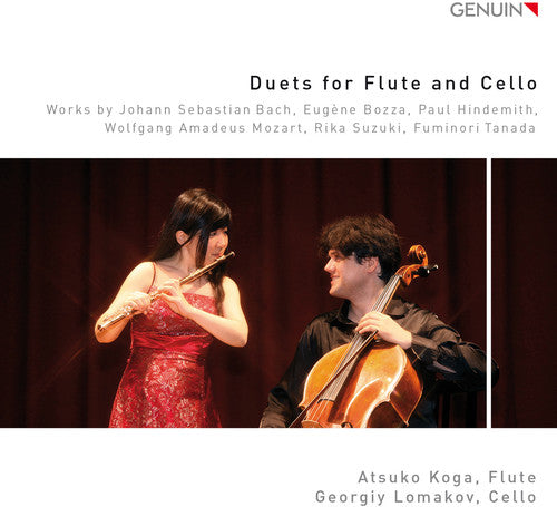 Duets for Flute & Cello