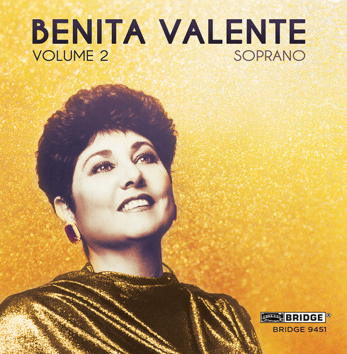 Benita Valente, Vol. 2