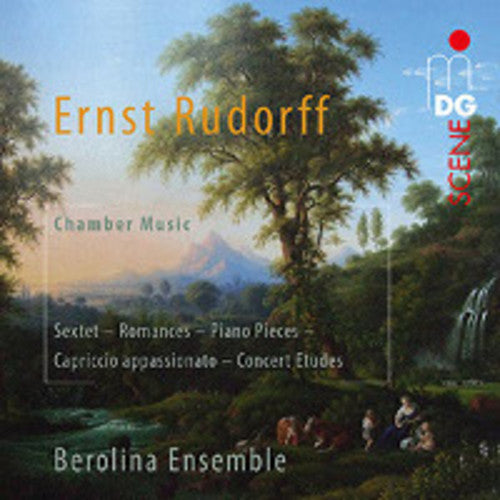 Rudorff: Chamber Music  / Berolina Ensemble