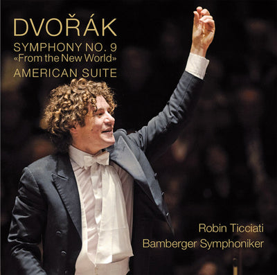 Dvorák: Symphony No. 9, "From the New World" & American Suit