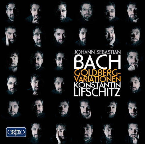 Bach: Goldberg Variationen / Konstantin Lifschitz