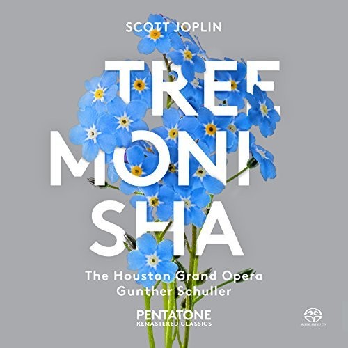 Joplin: Treemonisha / Schuller, Houston Grand Opera