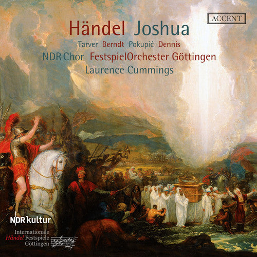 Handel: Joshua / Cummings, Dennis, Pokupic, Duske, Tarver
