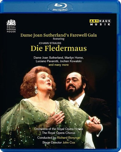 DAME JOAN SUTHERLAND'S FAREWELL GALA & PERFORMANCE