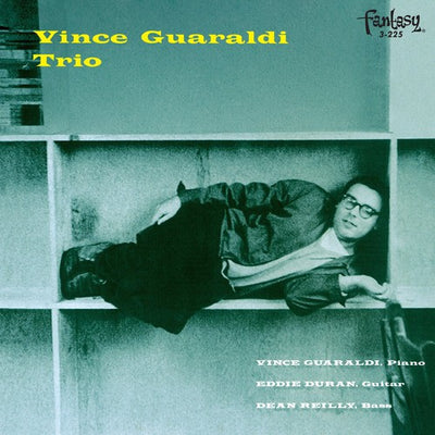 VINCE GUARALDI TRIO