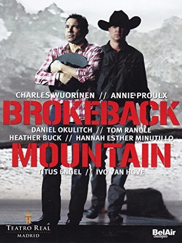 Wuorinen: Brokeback Mountain / Engel, Randle, Okulitch, Buck, Minutillo