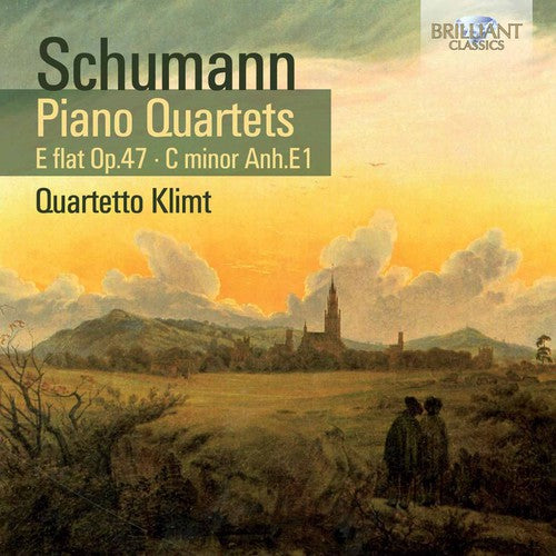 Schumann: Piano Quartets  / Quartetto Klimt