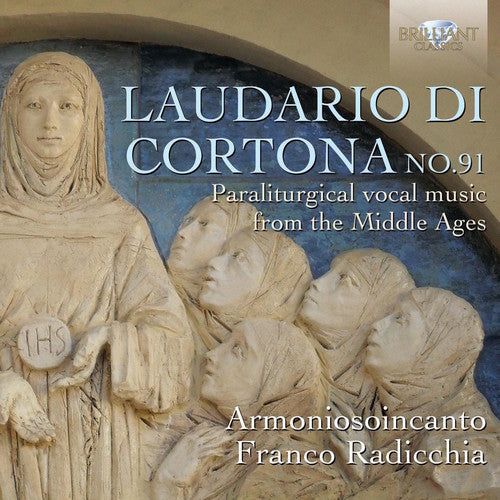 Laudario di Cortona No. 91