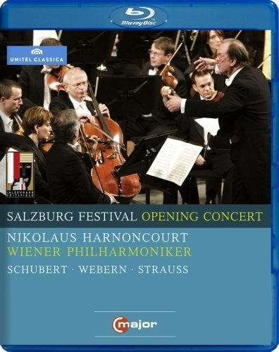 Salzburg Festival Opening Concert 2009 / Harnoncourt