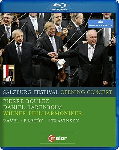 Salzburg Festival 2008 Opening Concert