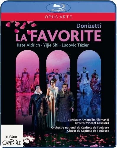 Donizetti: La favorite