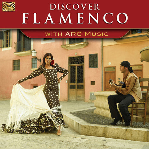 Discover Flamenco with ARC Music