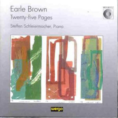 Brown, E.: 25 Pages