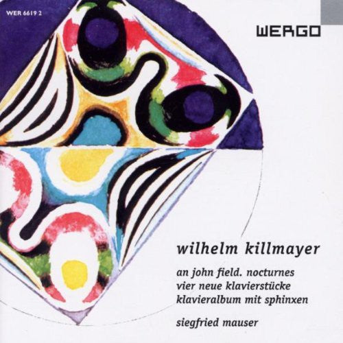 AN JOHN FIELD  VIER NEUE KLAVI