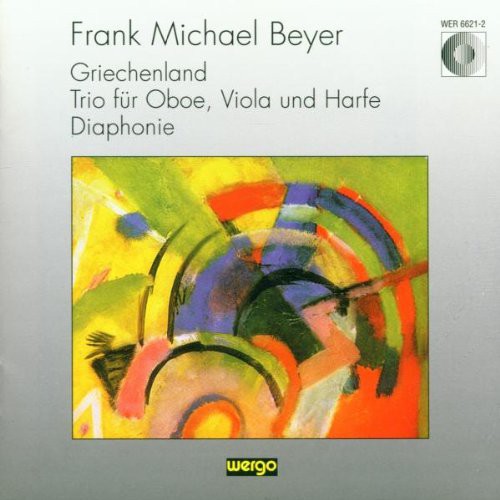 TRIO FUR OBOE, VIOLA UND HARFE