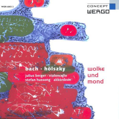 HOLSZKY: Wolke und Monde / Nouns to Nouns II / Miserere