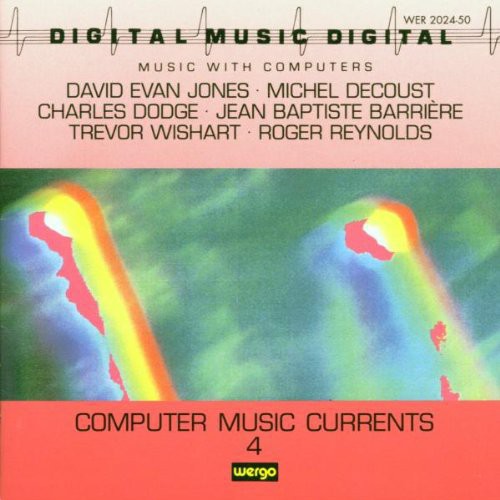 COMPUTER MUSIC CURRENTS 4