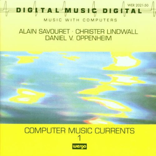 COMPUTER MUSIC CURRENTS 1