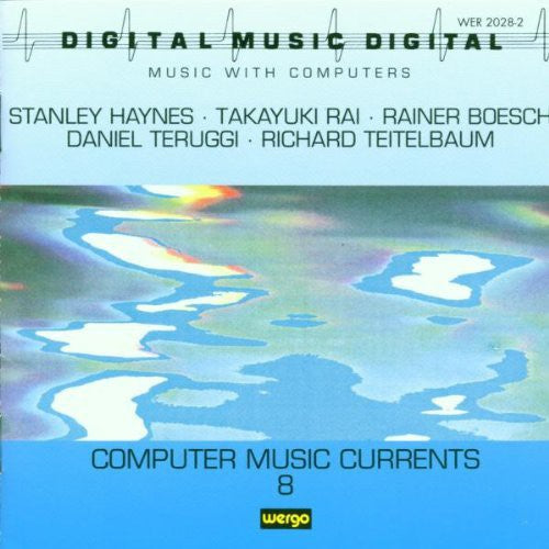 COMPUTER MUSIC CURRENTS 8