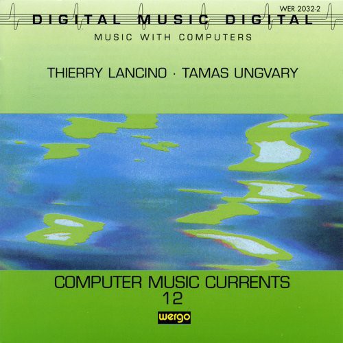 COMPUTER MUSIC CURRENTS 12