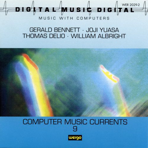 COMPUTER MUSIC CURRENTS 9