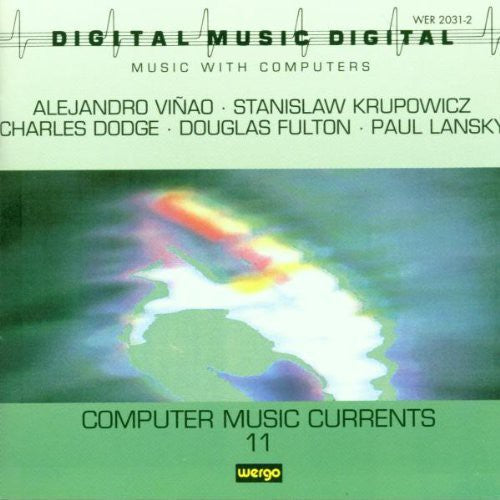 COMPUTER MUSIC CURRENTS 11