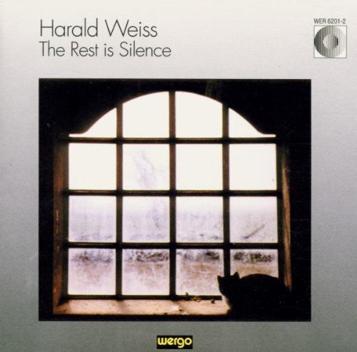 WEISS, H.: Rest is Silence (The) / Ade / Tranceposition / St