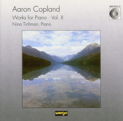 V2: WORKS FOR PIANO