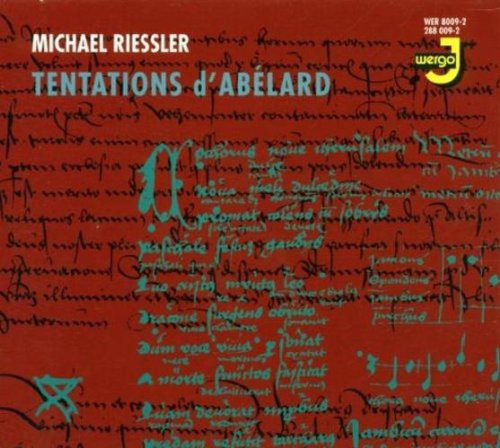 Riessler, M.: Chamber Music