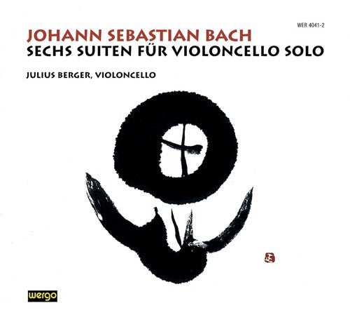 Bach, J.S.: Cello Suites Nos. 1-6, Bwv 1007-1012