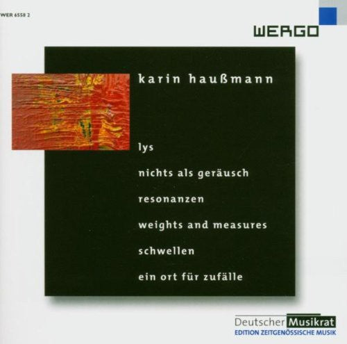 LYS  NICHTS ALS GERAUSCH