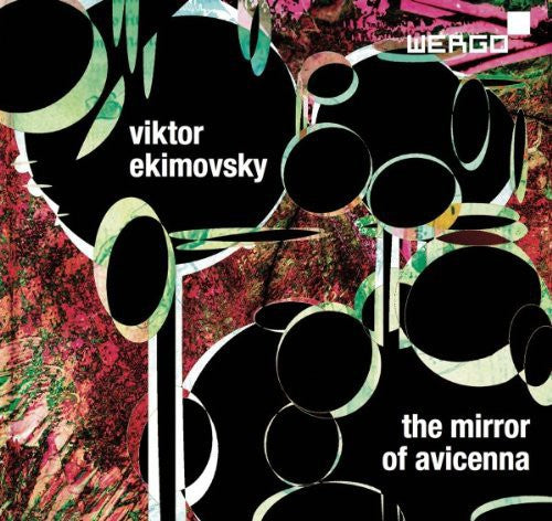 Ekimovksy: The Mirror of Avicenna