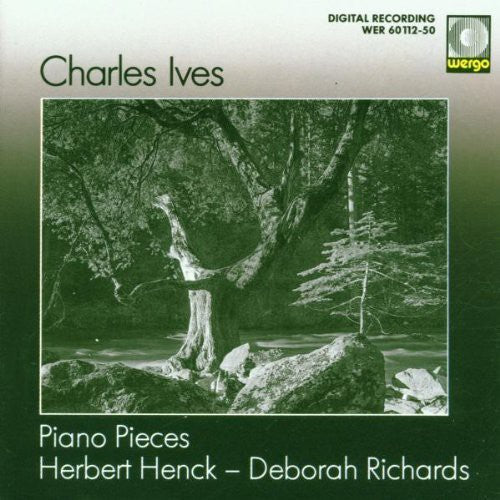 Ives: Piano Pieces