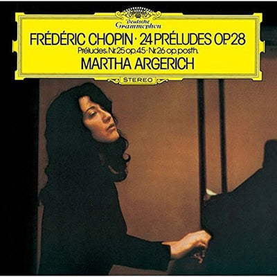 CHOPIN: PRELUDES