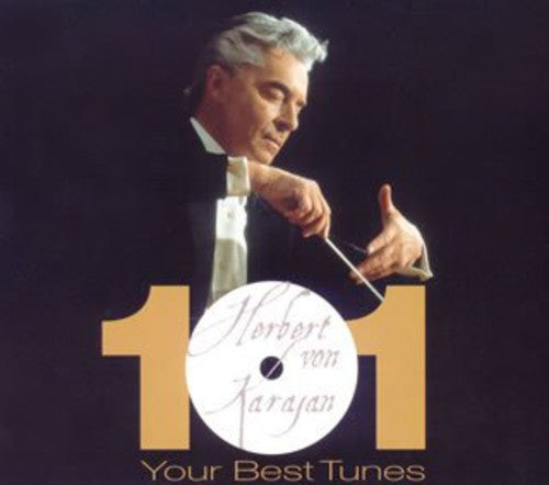 HERBERT VON KARAJAN 101 BEST TUNES