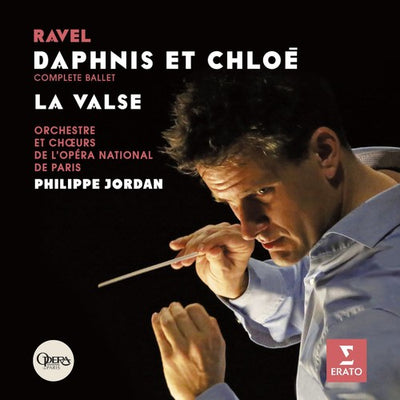 DAPHNIS ET CHLOE, LA VALSE