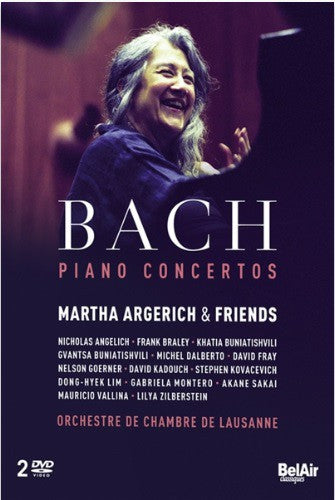 Martha Argerich & Friends (2pc)