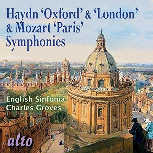 OXFORD & LONDON SYMPHONIES / P