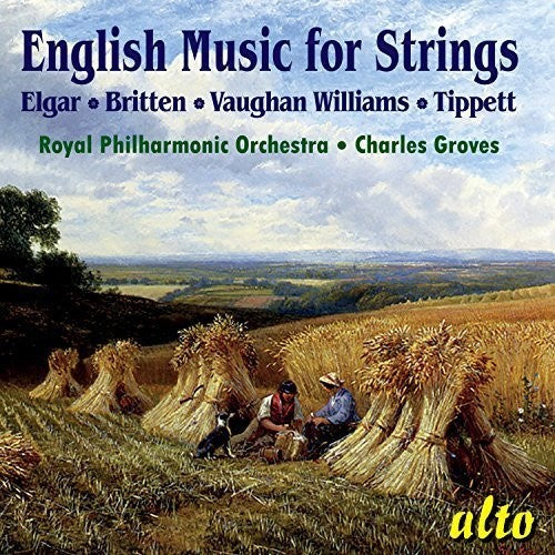 ENGLISH MUSIC FOR STRINGS