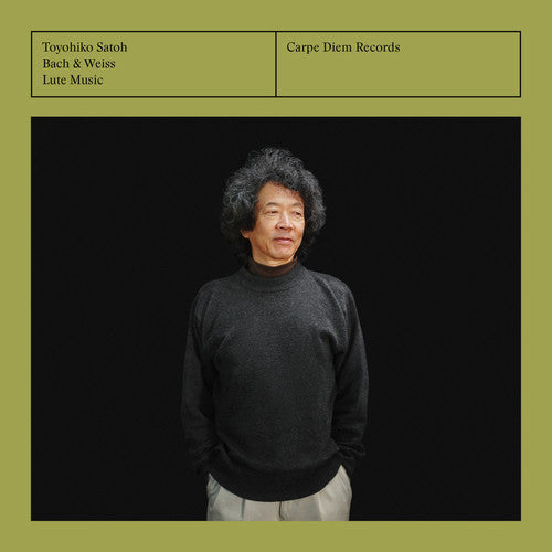 Bach, Weiss: Lute Music / Satoh