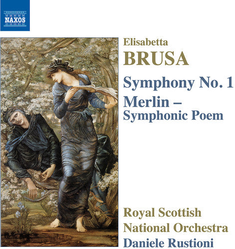 Brusa: Orchestral Works, Vol 3 / Rustioni, RSNO