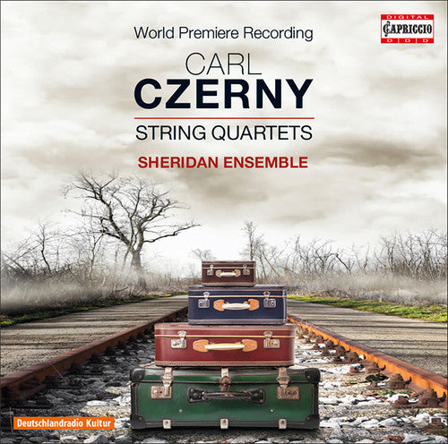 Czerny: String Quartets / Sheridan Ensemble