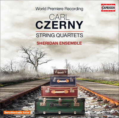 Czerny: String Quartets / Sheridan Ensemble